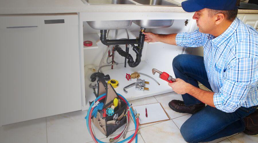 Professional Tankless Water Heater Installation in Fair Haven, MI